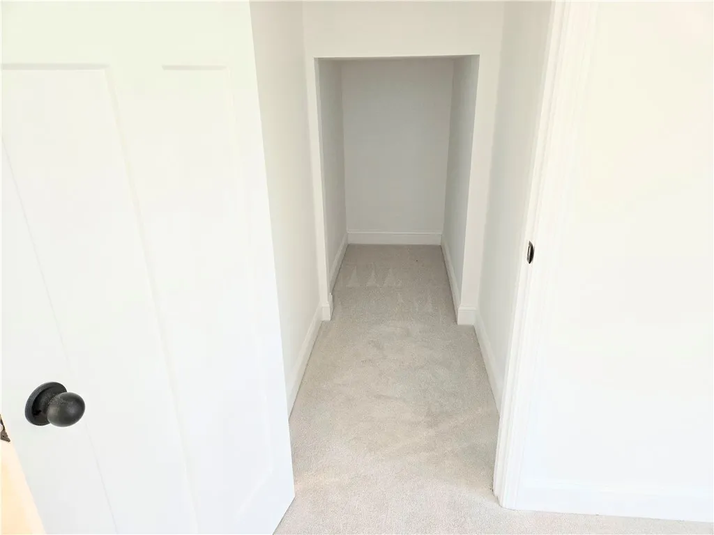 Huge storage closet