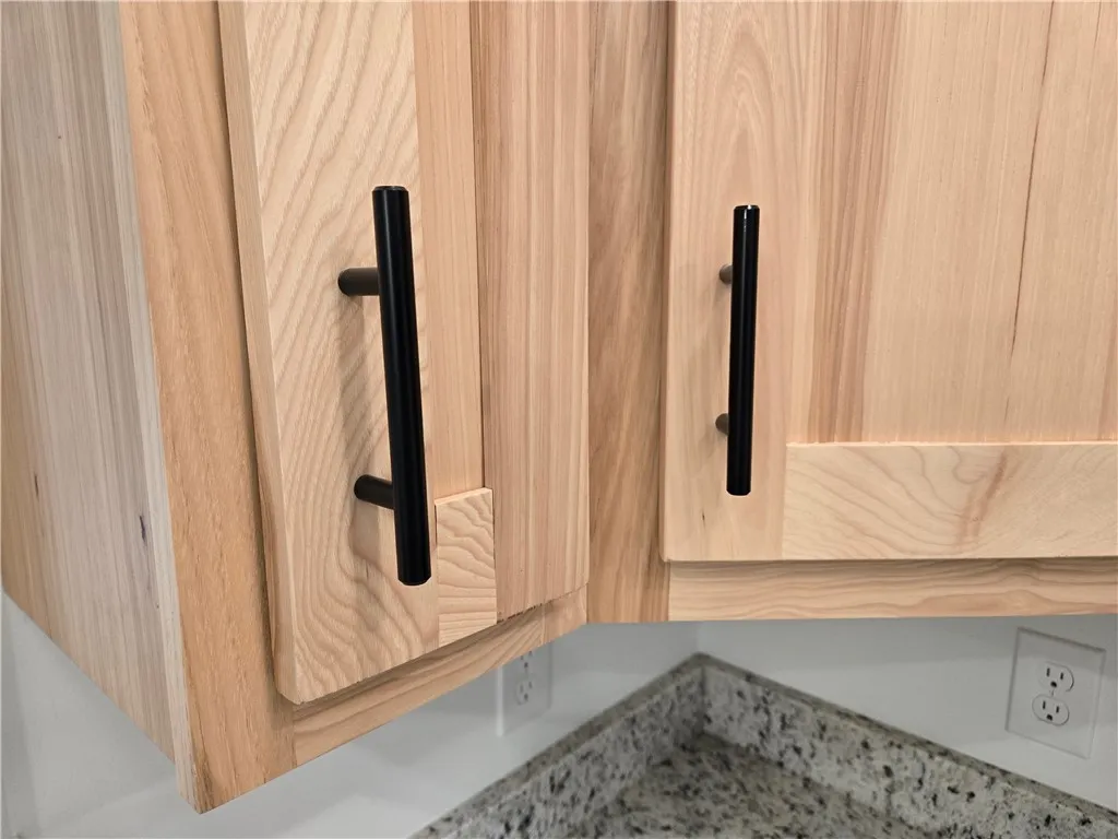 Custom cabinetry