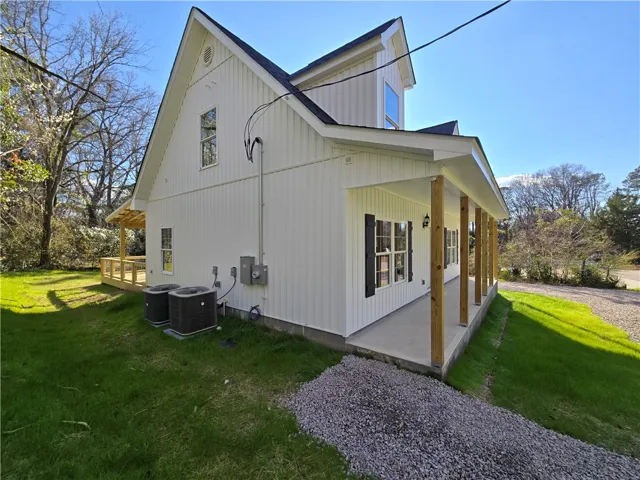 Left side view.