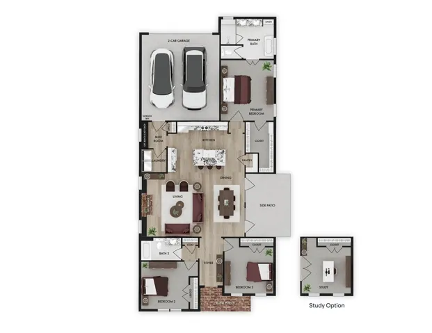 511 Whooper Lane, Auburn, Alabama 36832