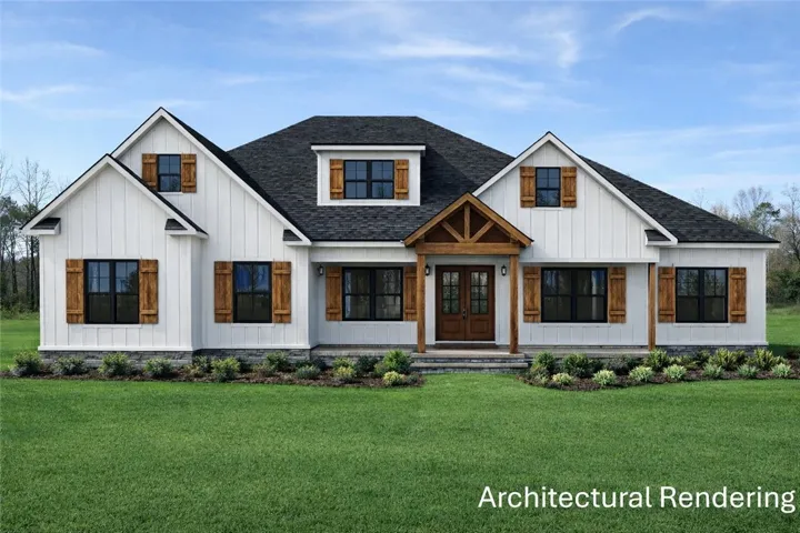 Rendering is for illustration purposes only. Final finishes, materials, colors & design details may vary