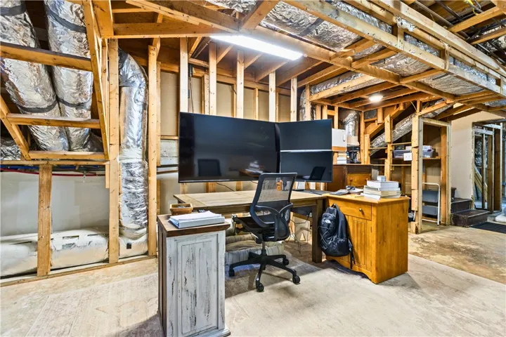 Currently utilized for a home office (not scared of having electronics obviously!)