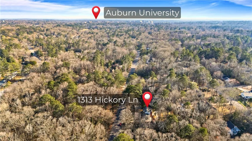 Owners have walked to games but either way, it's just around the loop to campus!