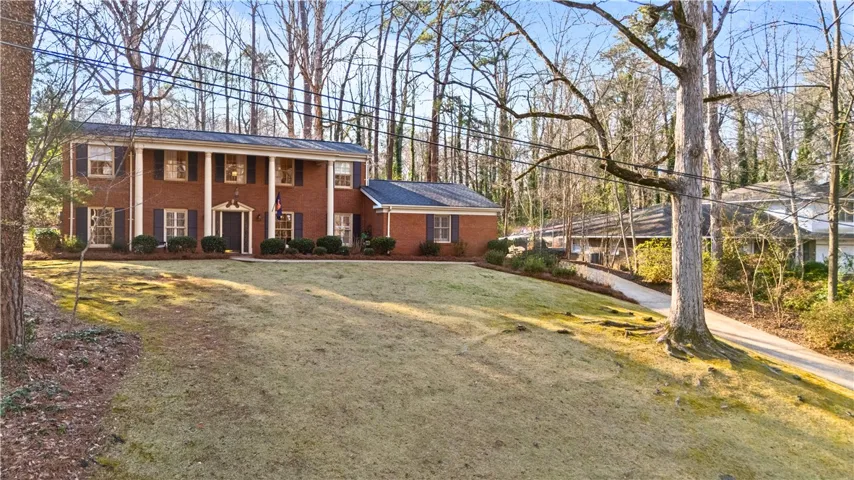 Now that's a great house