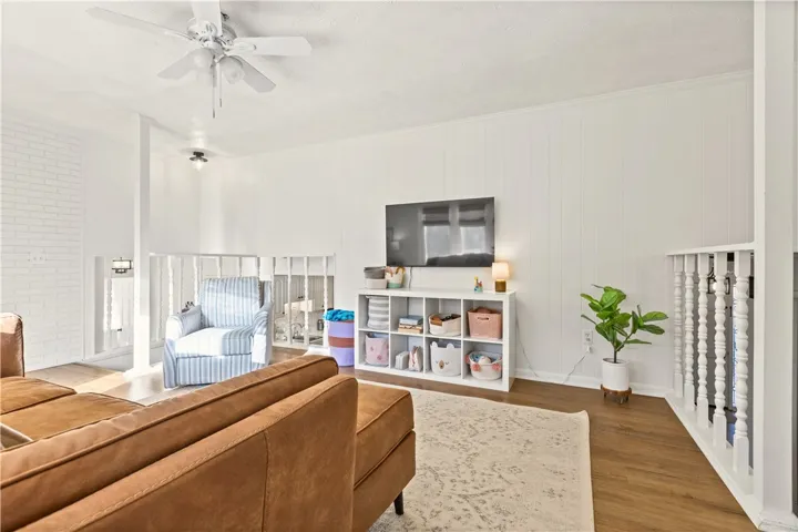 Family den, playroom, etc.