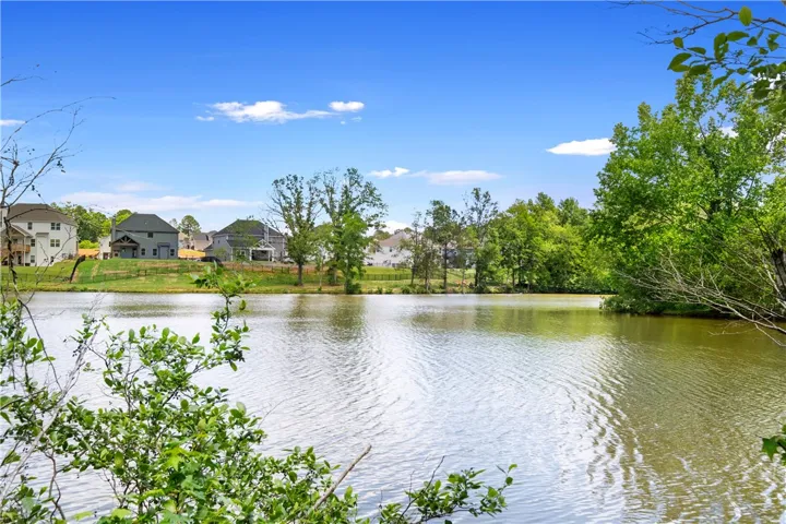 Solamere Neighborhood Pond