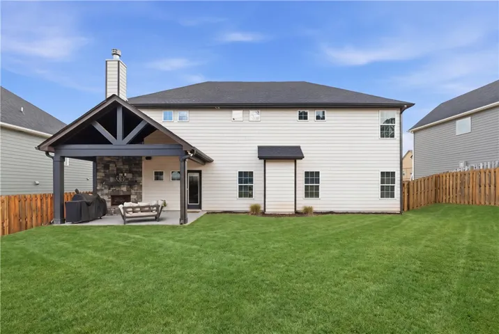 1799 Solamere Court, Auburn, Alabama 36832