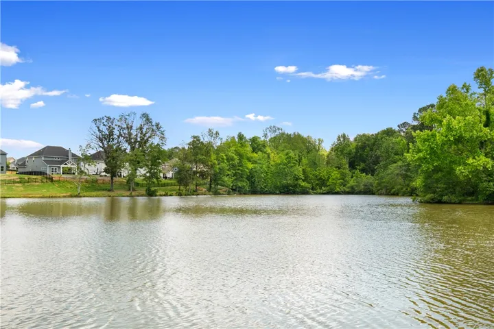 Solamere Neighborhood Pond