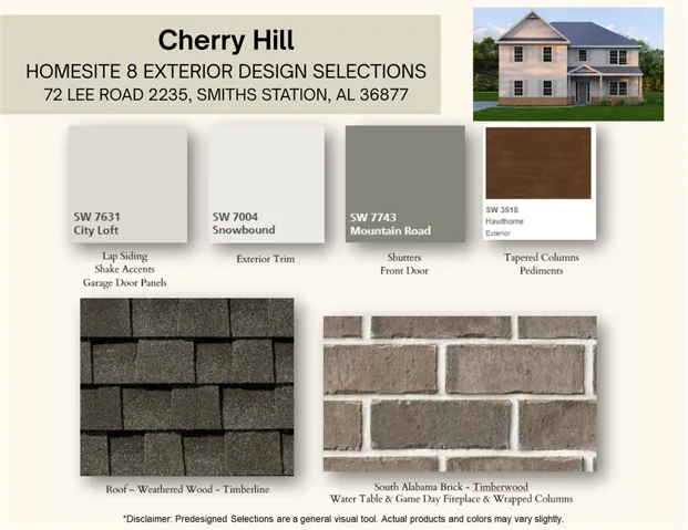 72 Lee Road 2235 N/a, Smiths Station, Alabama 36877