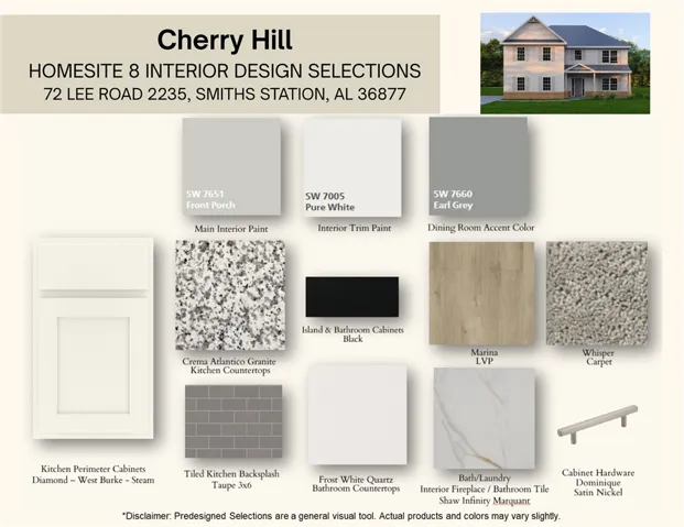 72 Lee Road 2235 N/a, Smiths Station, Alabama 36877