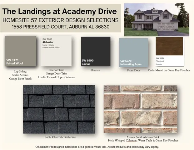 1558 Pressfield Court, Auburn, Alabama 36830