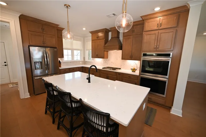 Exquisite kitchen!