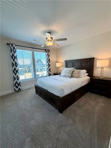 Upstairs bedroom 2