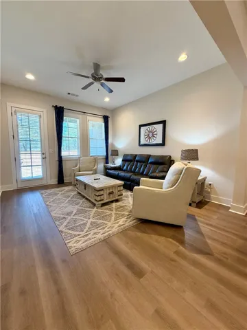 Large great room