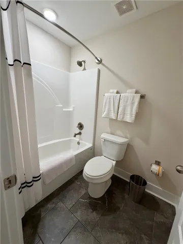 Upstairs bath