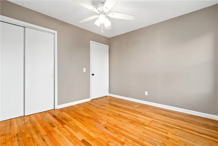 Primary Bedroom with in-suite bath