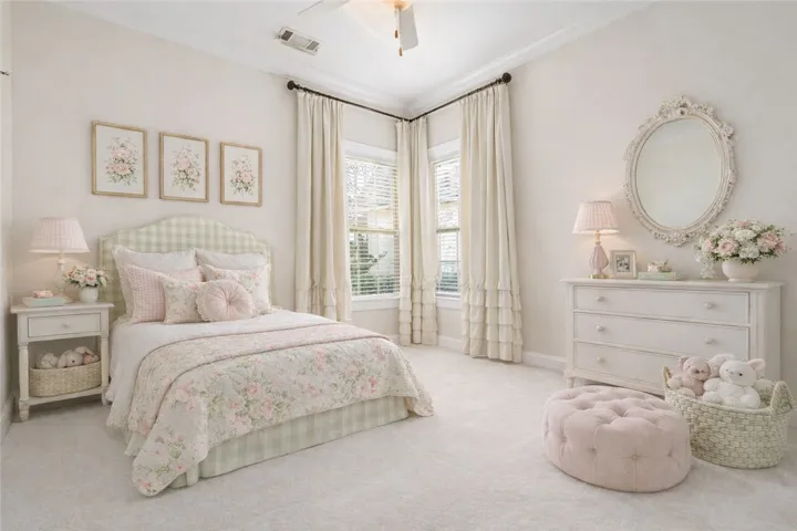 This photo is virtually staged to visualize the space.