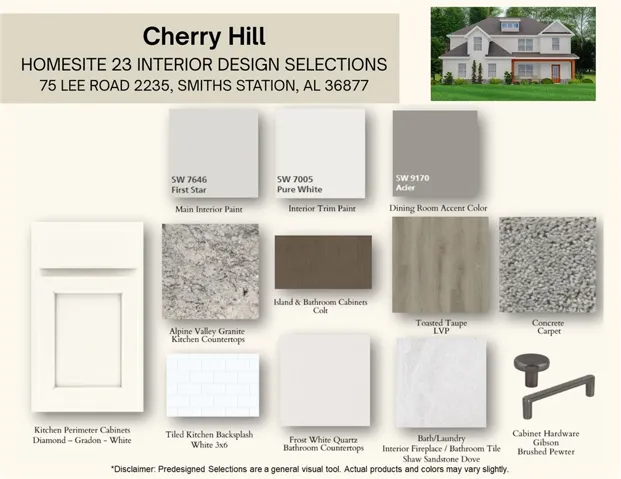 75 Lee Road 2235 N/a, Smiths Station, Alabama 36877