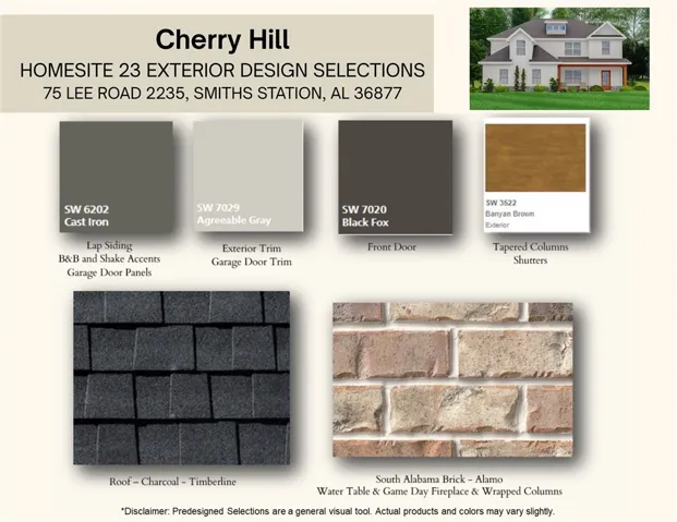 75 Lee Road 2235 N/a, Smiths Station, Alabama 36877