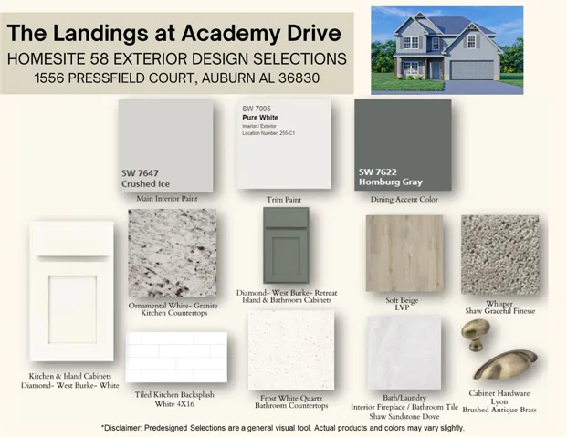 1556 Academy Drive, Auburn, Alabama 36830