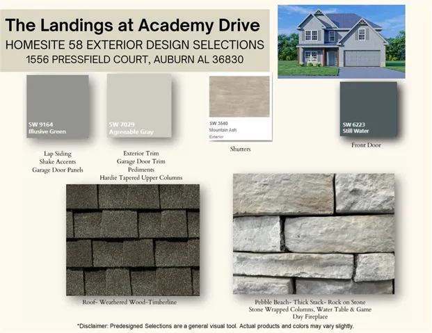 1556 Academy Drive, Auburn, Alabama 36830