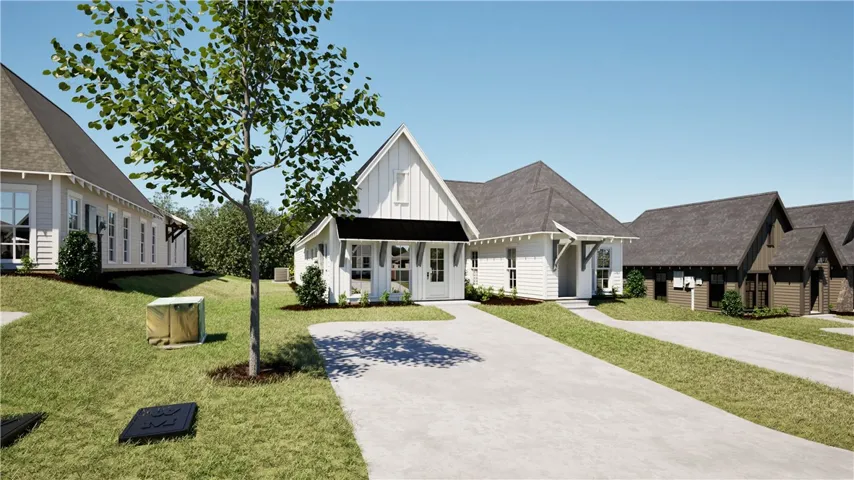 Digital Rendering Northgate Duette 100