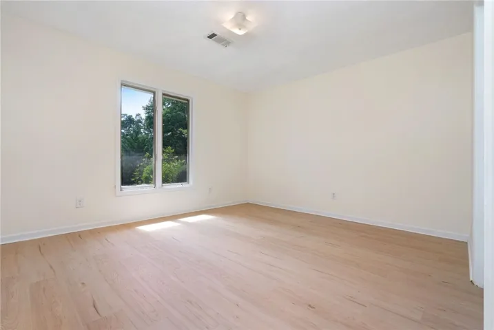 First Bedroom