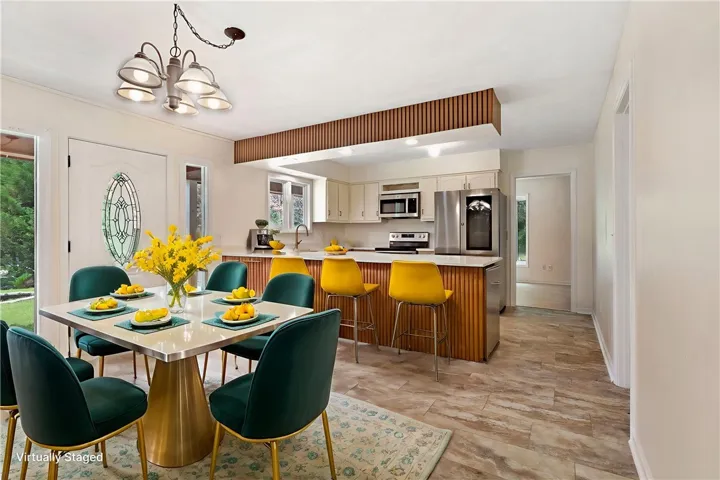 Virtually Staged​​‌​​​​‌​​‌‌​‌‌​​​‌‌​‌​‌​‌​​​‌​​ Kitchen