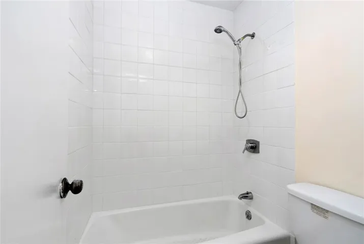 First Bathroom