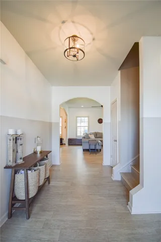 front foyer entrance