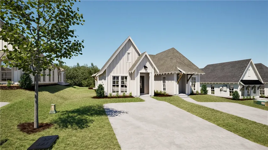 Digital Rendering Duette 102