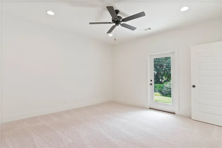 Example of a completed Duette Plan