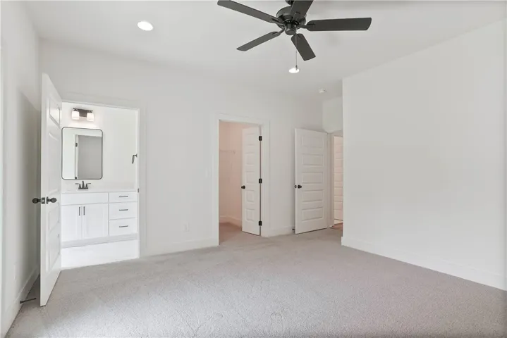 Example of a completed Duette Plan