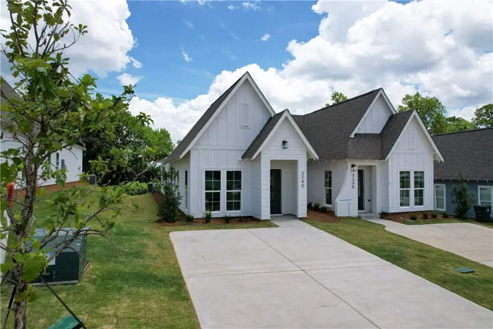 New Designer Duette on Lot 101 - Est. completion of September 2026. - Example of exterior elevation of a completed Duette Plan