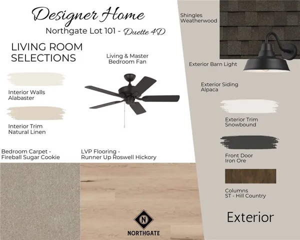 Design Selections