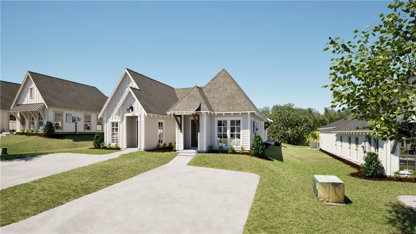 Digital Rendering of Northgate Lot 101