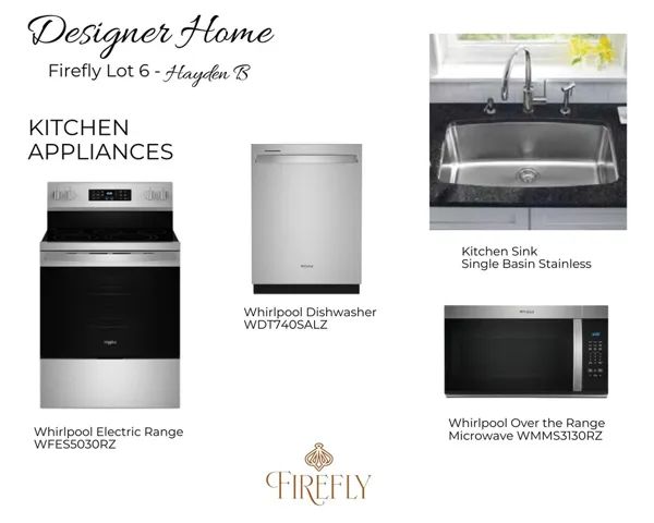 Kitchen Appliances