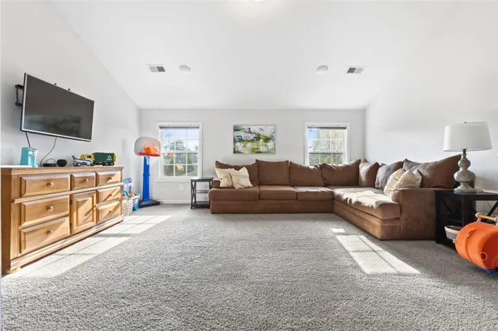 playroom/media room