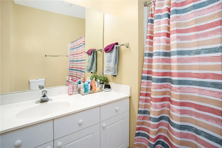 Ensuite bath