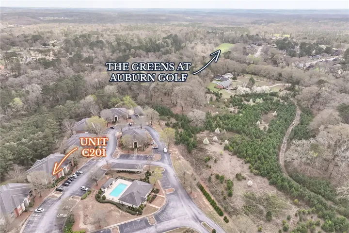 3297 S College Street C201, Auburn, Alabama 36830