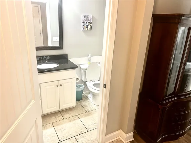 Guest Bath