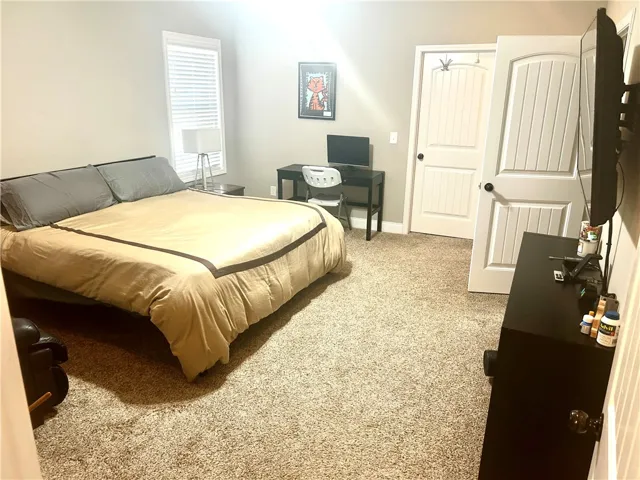 Primary Bedroom on 1st floor.