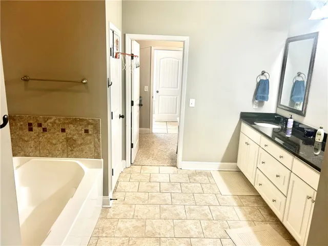 Primary Bath