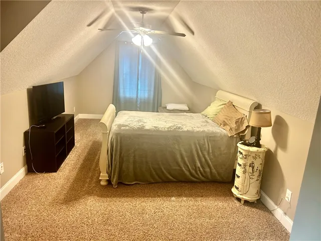 5th bedroom/bonus room with walk in closet