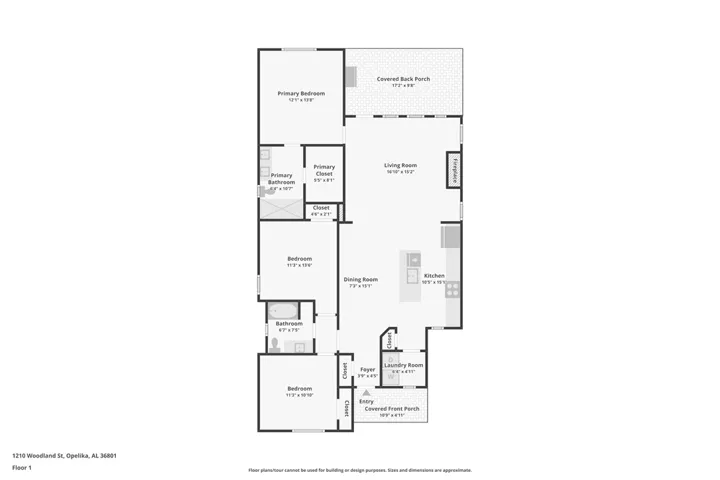 Todd Floorplan