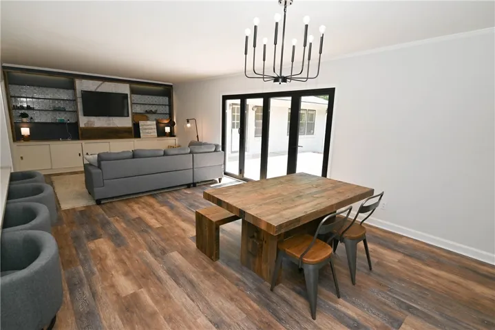 Such a flexible space.