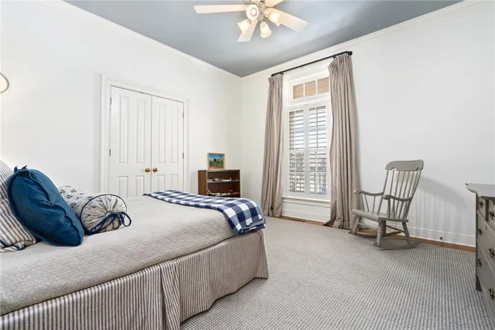 Downstairs bedroom #2