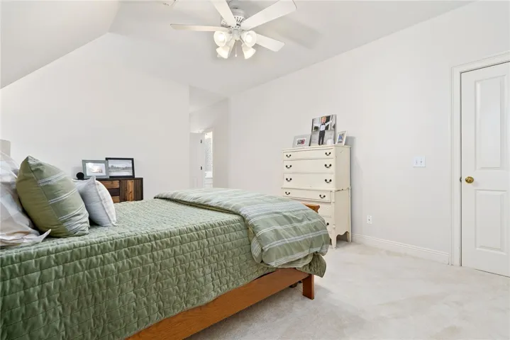 Upstairs bedroom #5