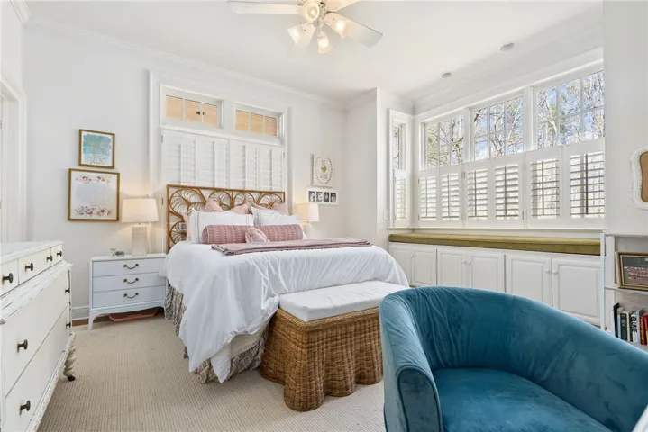 Downstairs bedroom #3