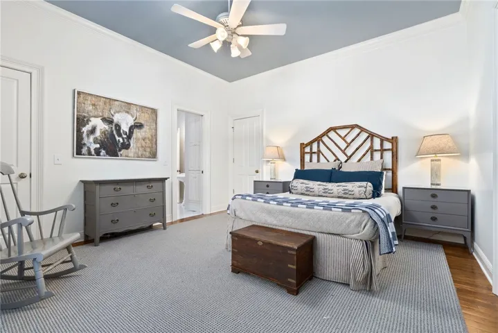 Downstairs bedroom #2